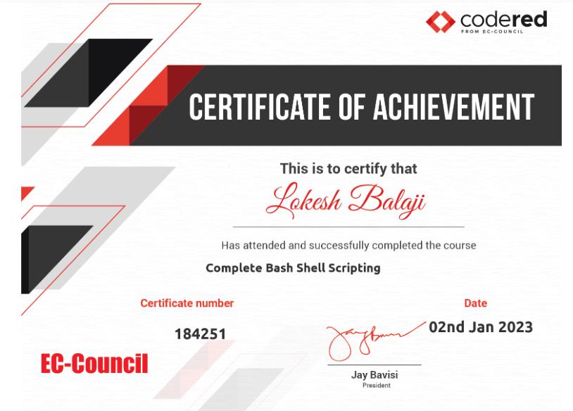 Complete Bash Shell Scripting